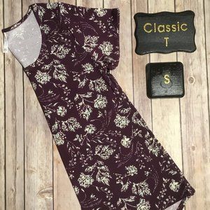 Lularoe Classic T Small #6